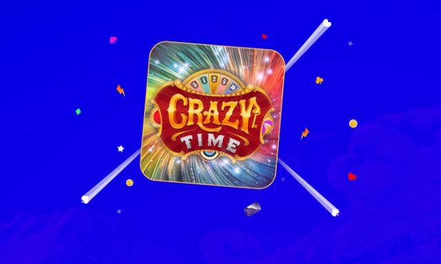 Crazy Time Slot Avontuur