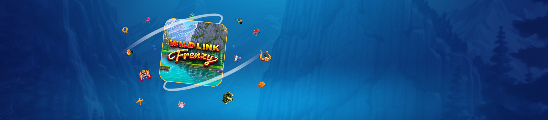 Wild Link Frenzy - galabingo