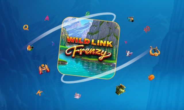 Wild Link Frenzy - galabingo