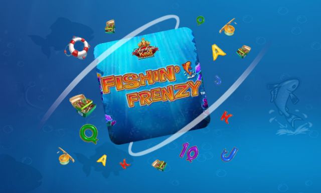 Fishin Frenzy - galabingo