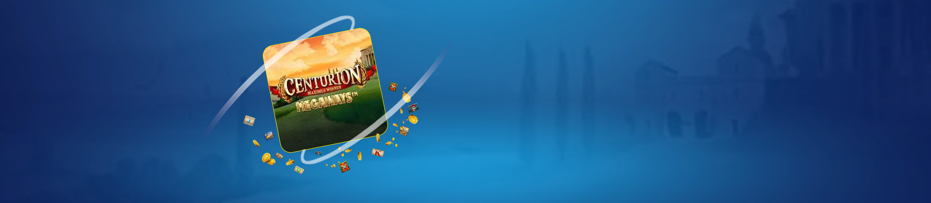 Centurion Megaways - galabingo