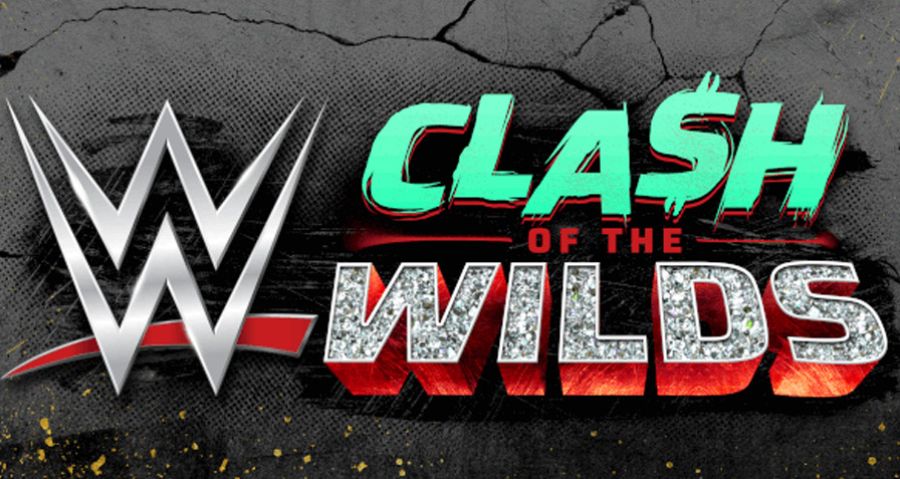 Wwe Clash Wilds Slot Eng - galabingo