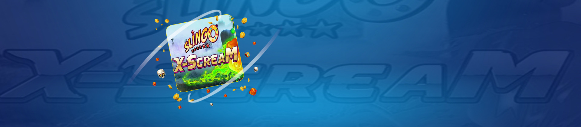 Slingo X-Scream - galabingo