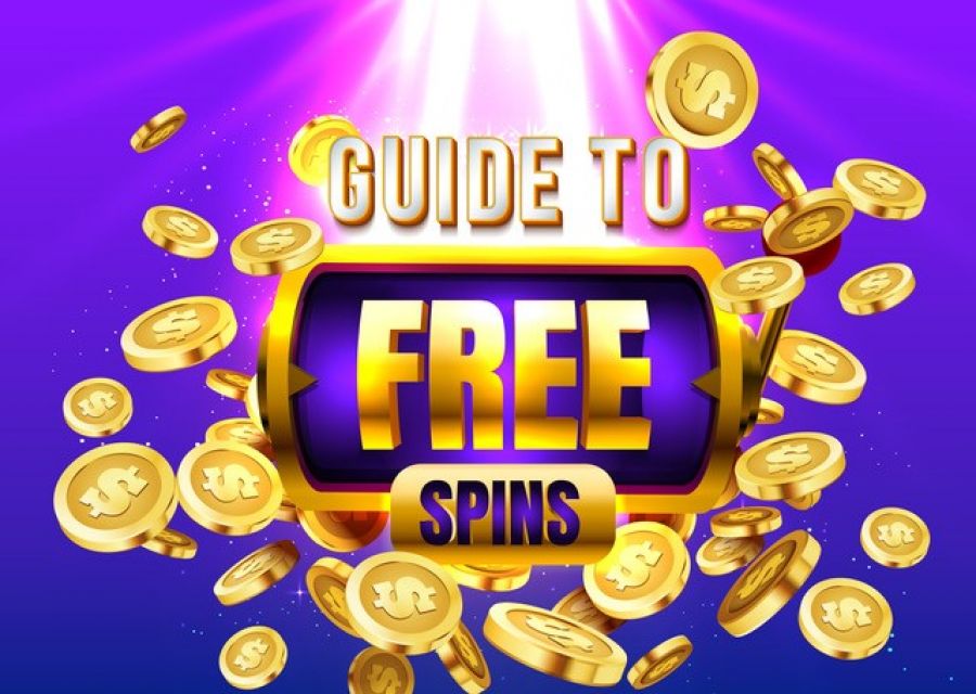 Guide To Free Spins - galabingo