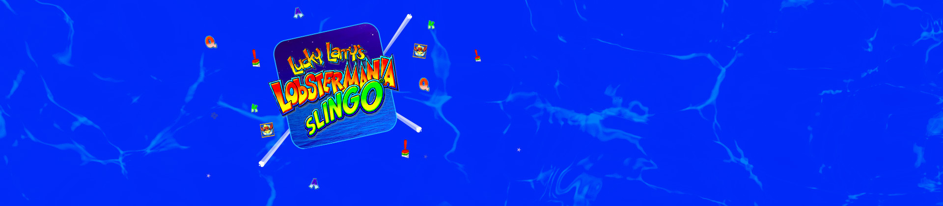 LobsterMania Slingo - galabingo