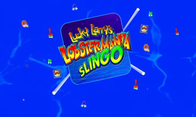LobsterMania Slingo - galabingo