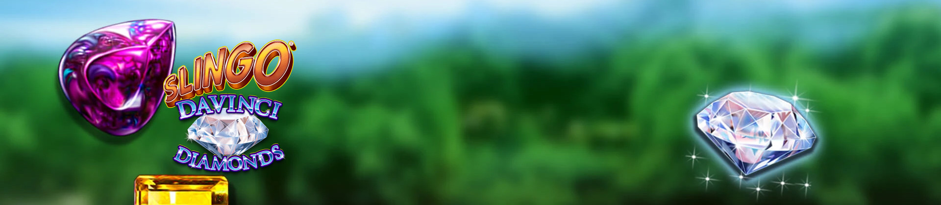 Slingo Da Vinci Diamonds - galabingo