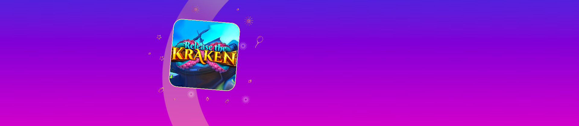 Release the Kraken - galabingo