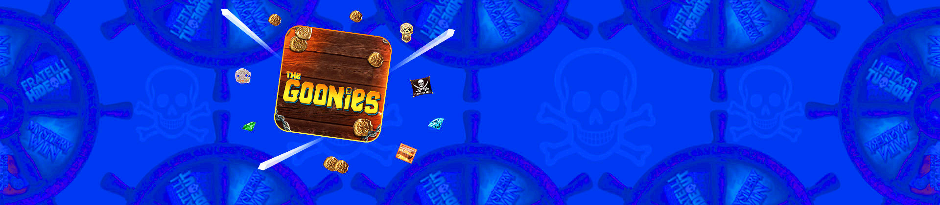 The Goonies - galabingo