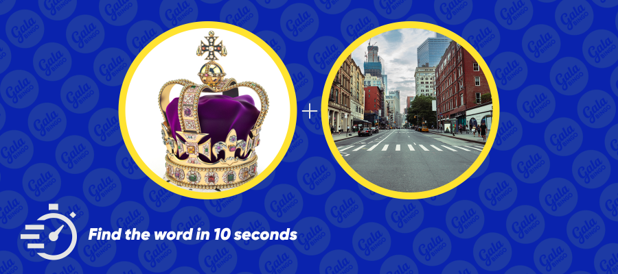 Coronation Street - galabingo