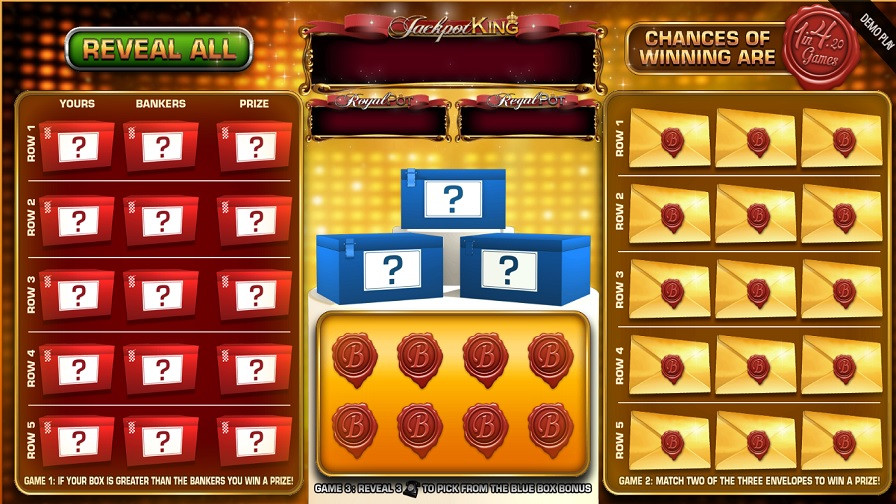 Deal Or No Deal Whats In Your Box Scratchcard Main 2 En - galabingo