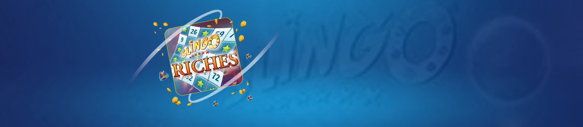 Slingo Riches - galabingo