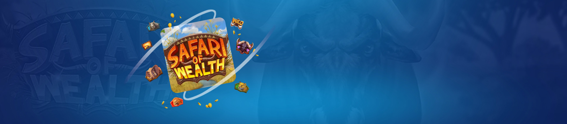 Safari of Wealth Slot - galabingo