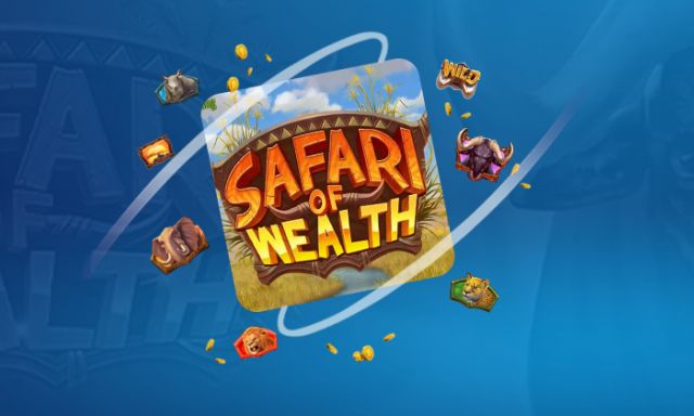 Safari of Wealth Slot - galabingo