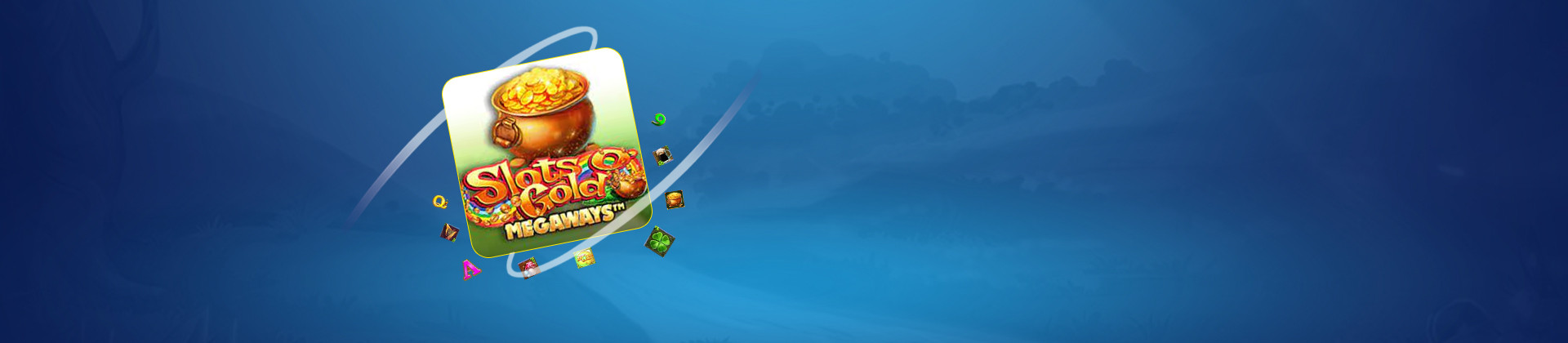 Slots O Gold Megaways - galabingo