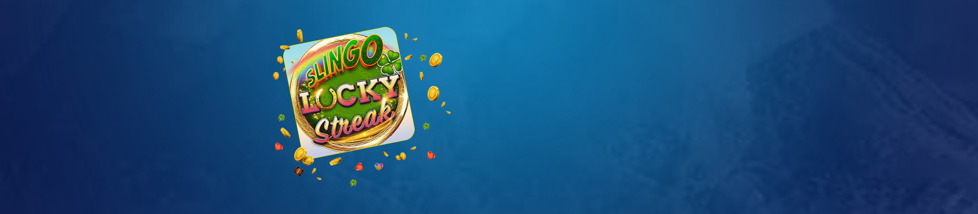 Slingo Lucky Streak - galabingo