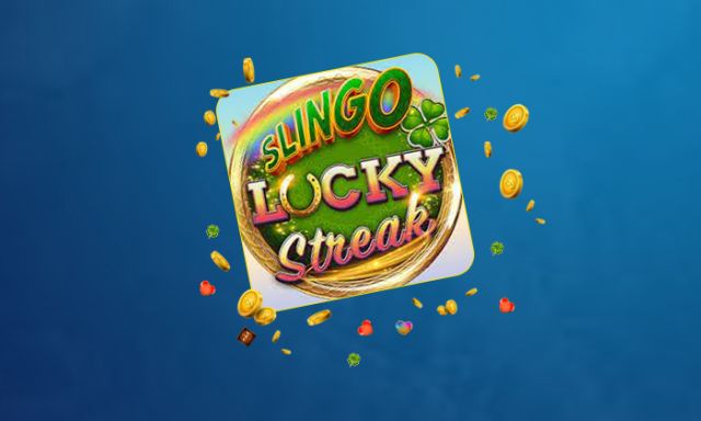 Slingo Lucky Streak - galabingo