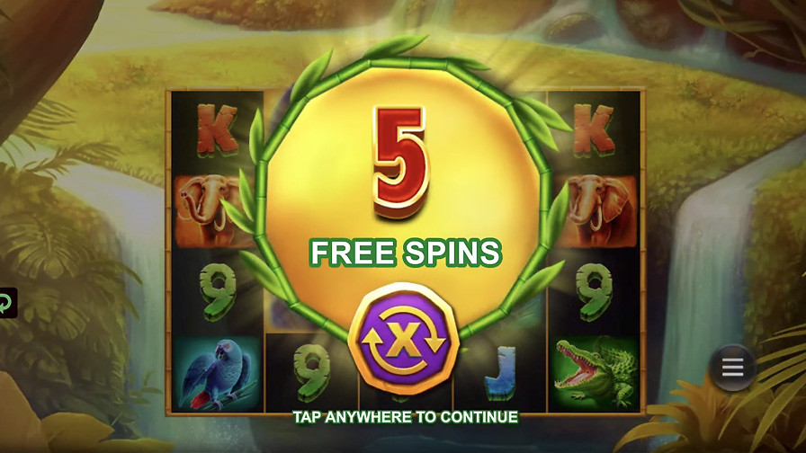 Action Boost Gorilla Gems Symbols Eng - galabingo