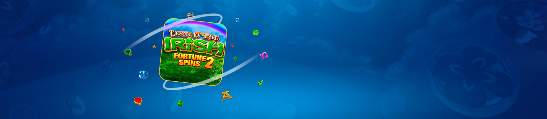 Luck O' the Irish Fortune Spins 2 - galabingo