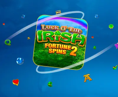 Luck O' the Irish Fortune Spins 2 - galabingo