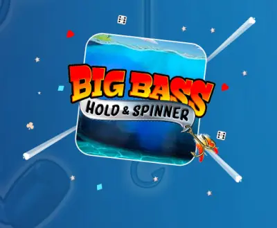 Big Bass Bonanza Hold & Spinner - galabingo