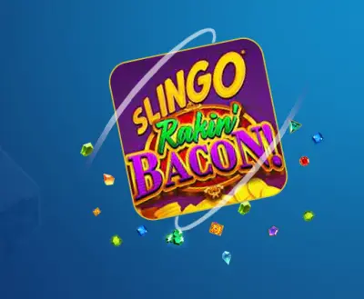 Slingo Rakin' Bacon - galabingo