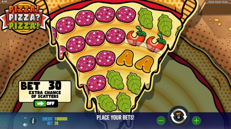 Pizza Pizza Pizza Slot Eng - galabingo