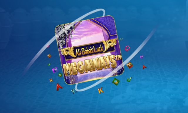 Ali Baba's Luck Megaways - galabingo