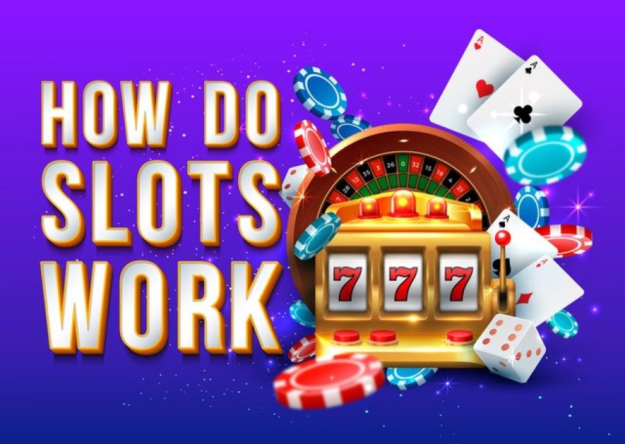 How Do Slots Work - galabingo