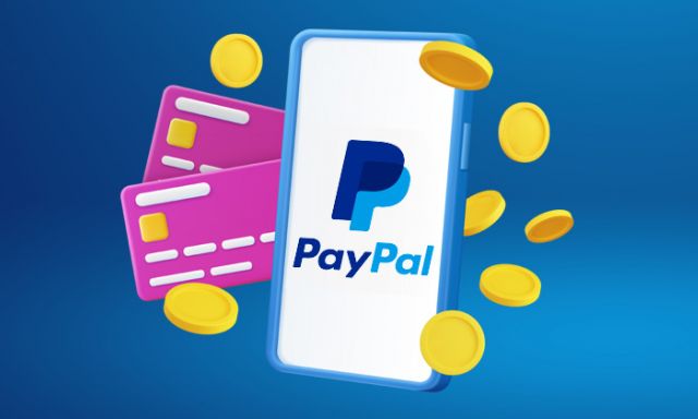 PayPal Slots Online - galabingo