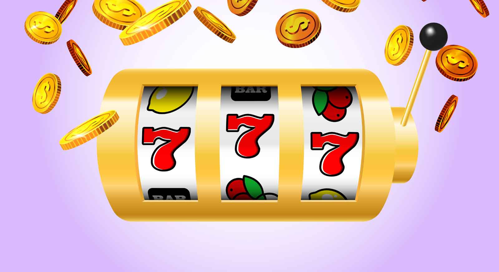 Numero 7 slot machine - galabingo