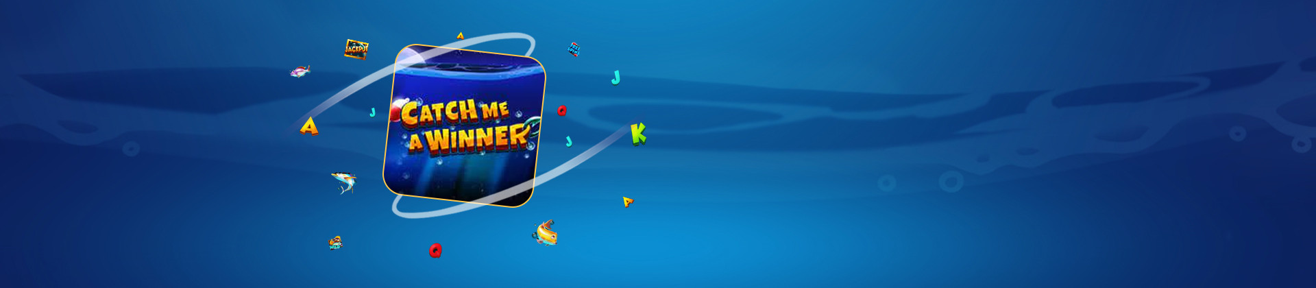 Catch Me a Winner - galabingo