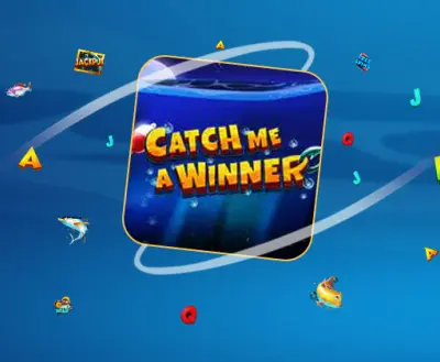 Catch Me a Winner - galabingo