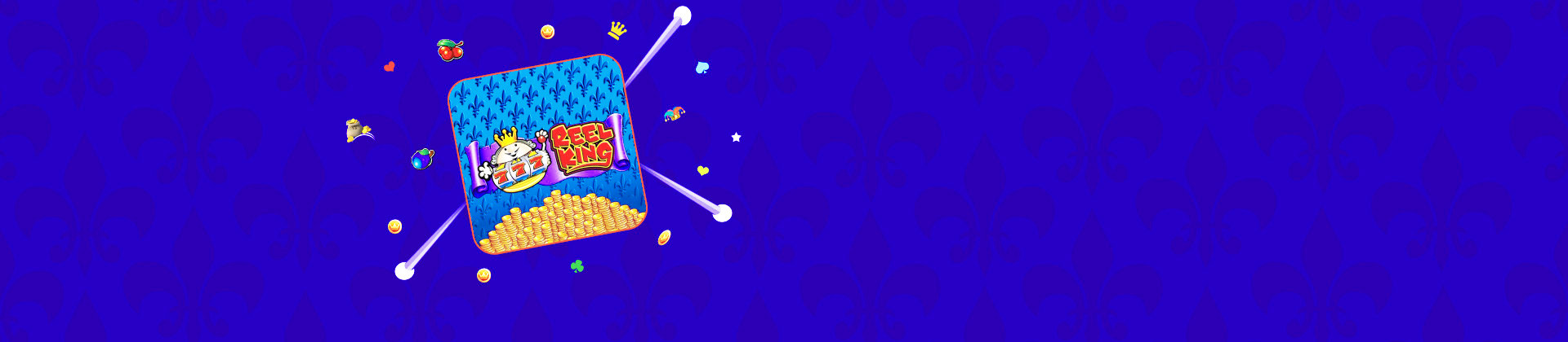 Reel King - galabingo