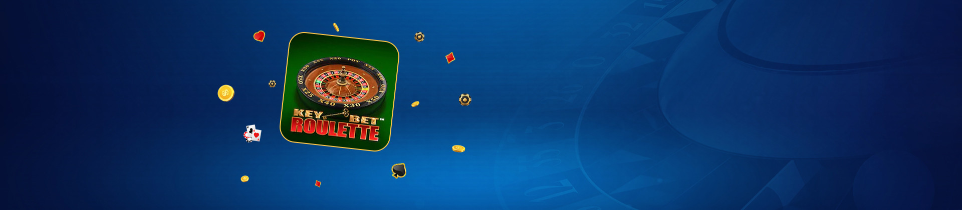 Key Bet Roulette - galabingo