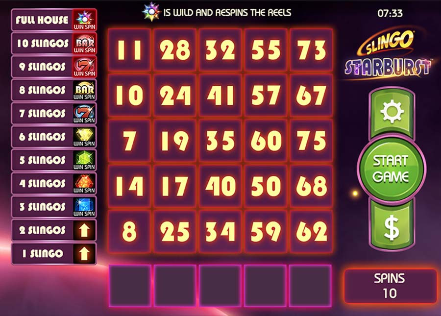  - galabingo