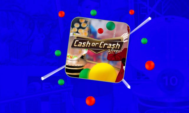 Cash or Crash Live - galabingo