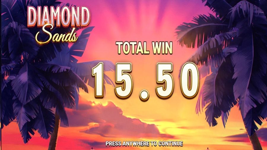 Diamond Sands Bonus Win En - galabingo