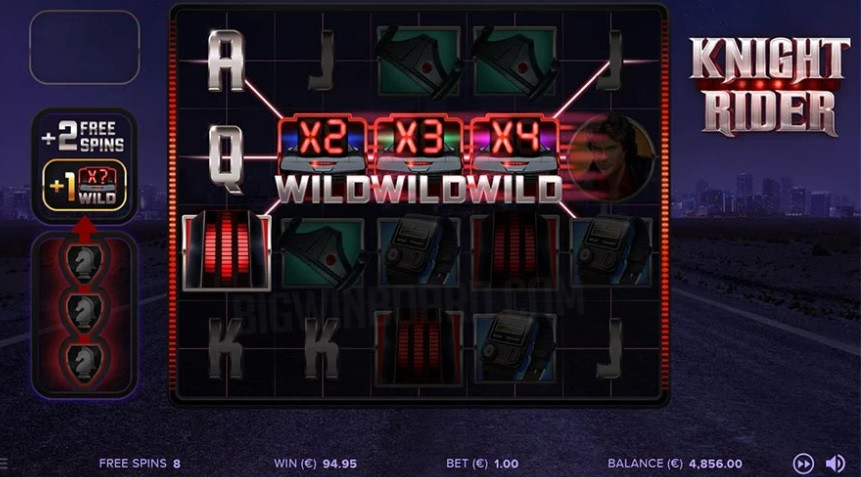 Knight Rider 3 - galabingo