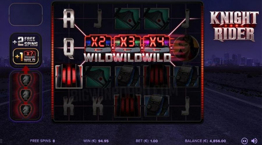 Knight Rider 3 - galabingo