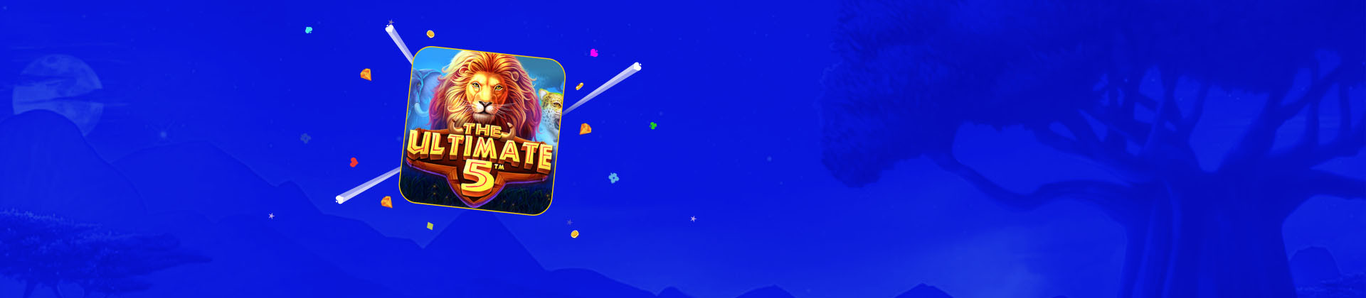 The Ultimate 5 - galabingo