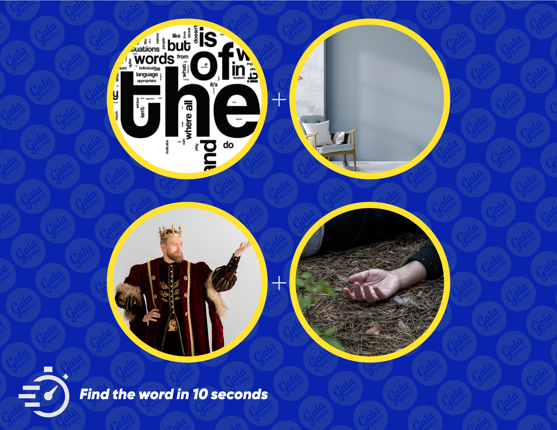 The Walking Dead - galabingo