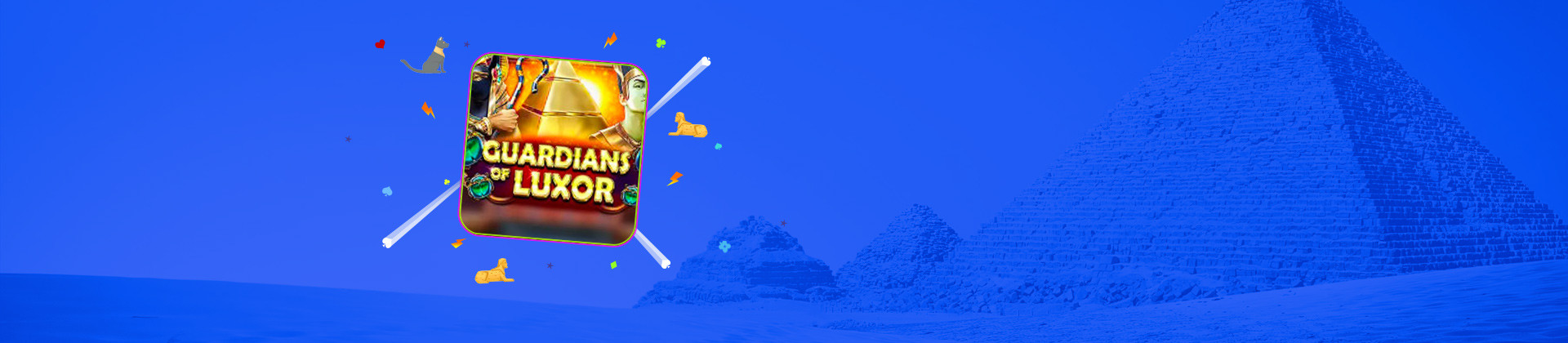 Guardians Of Luxor Slot - galabingo