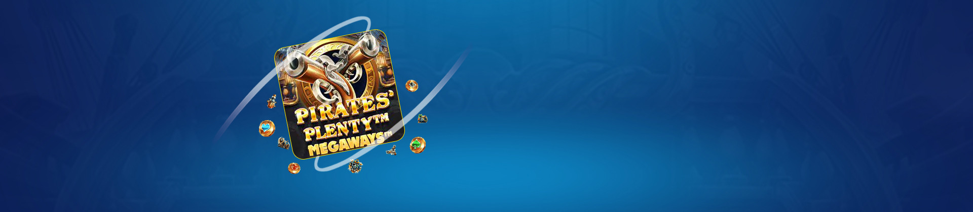 Pirates Plenty Megaways - galabingo