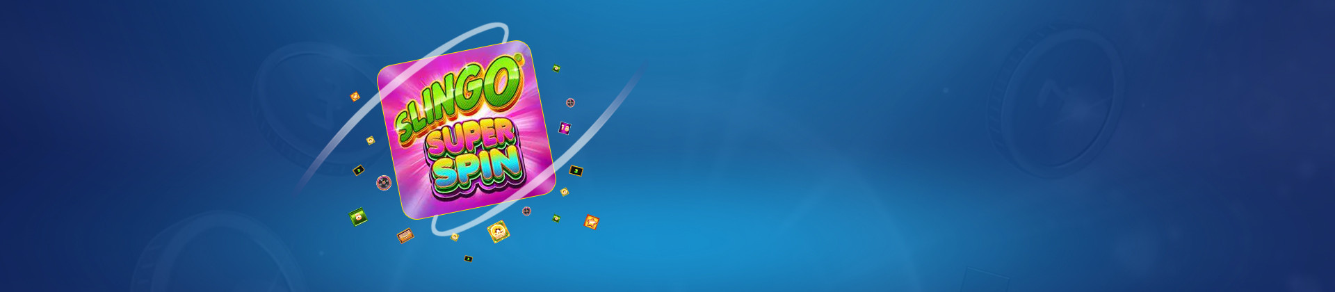Slingo Super Spin - galabingo