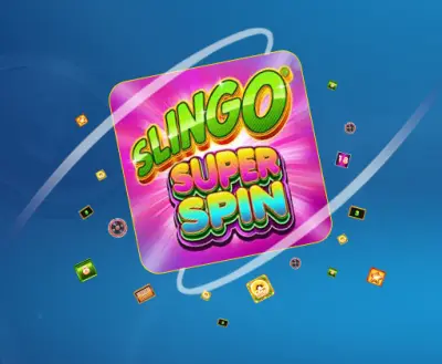 Slingo Super Spin - galabingo