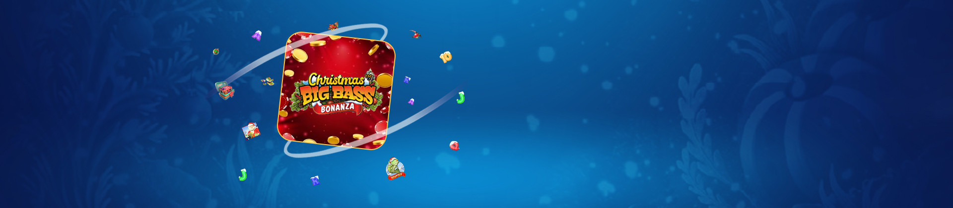 Christmas Big Bass Bonanza - galabingo