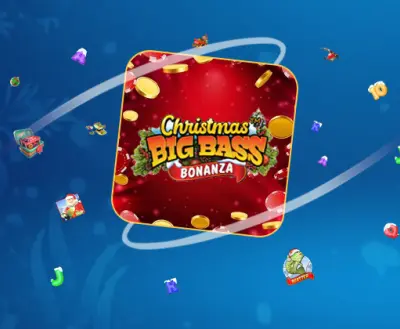 Christmas Big Bass Bonanza - galabingo