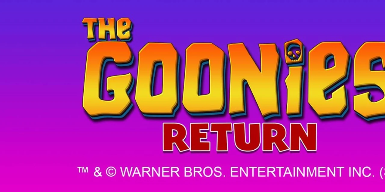 The Goonies Return Slot | Play at Gala