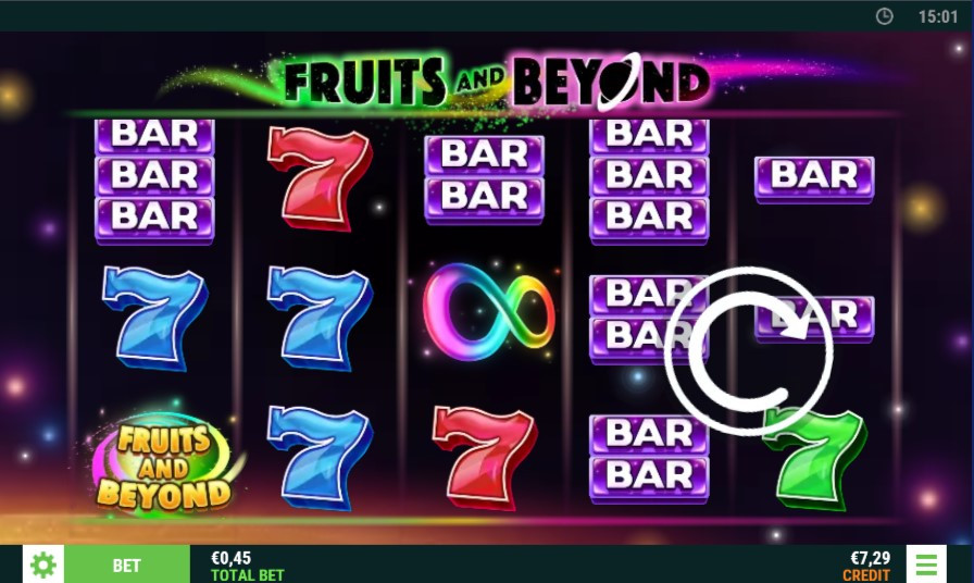 Fruits And Beyond 2  - galabingo